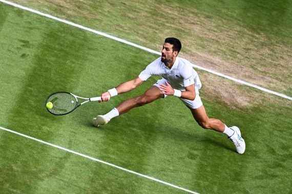 Wimbledon 2023 final LIVE: Novak Djokovic faces Carlos Alcaraz | Tennis  News | Al Jazeera