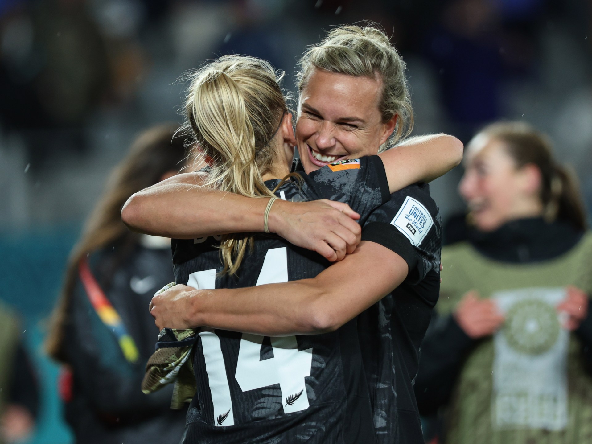New Zealand besegler historisk seier over Norge i verdenscupåpningen |  Nyheter VM for kvinner