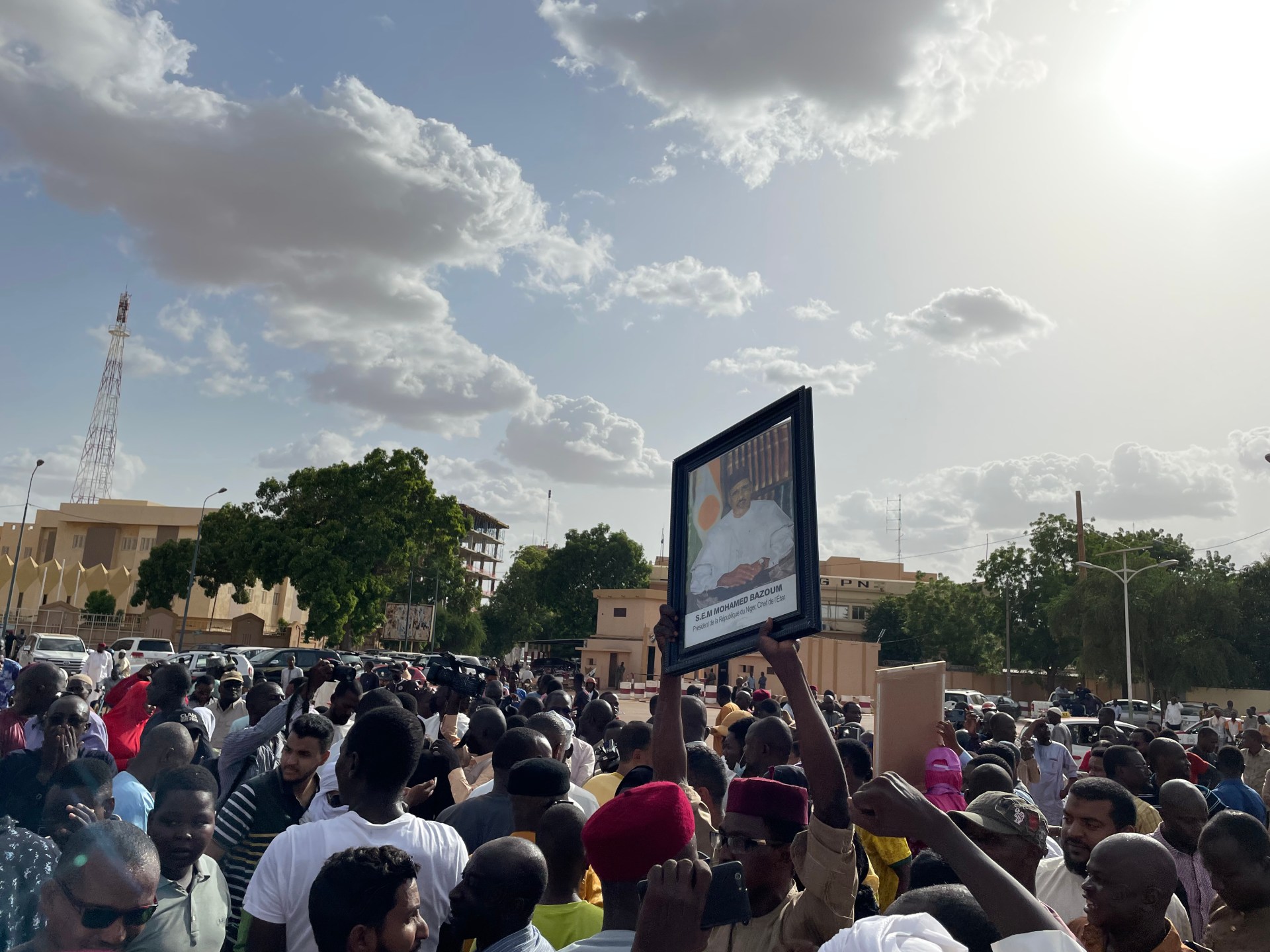 blok Afrika Barat mengirimkan delegasi ke Niger, kata kekerasan adalah ‘pilihan terakhir’ |  Berita Militer