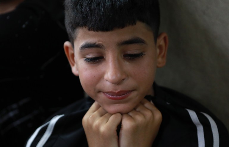 ‘Dia tidak ingin mati’: remaja Palestina yang berduka Faris Abu Samra |  Berita Tepi Barat yang Diduduki