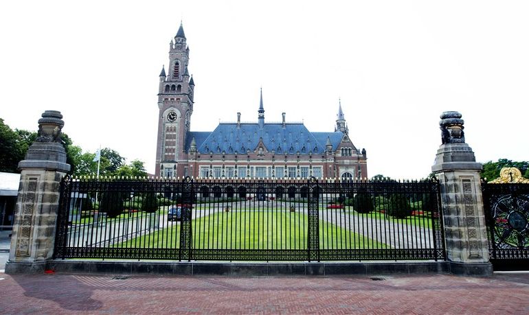 Hague court