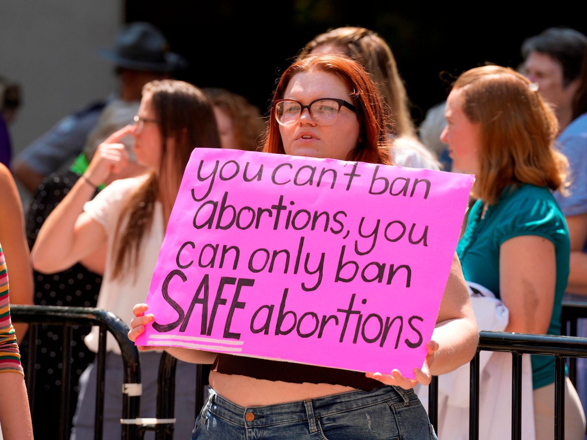 Texas Supreme Court halts order allowing emergency abortion | Women’s Rights News