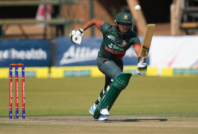 Tamim Iqbal dari Bangladesh mengumumkan pengunduran diri yang mengejutkan dari kriket |  Berita Kriket