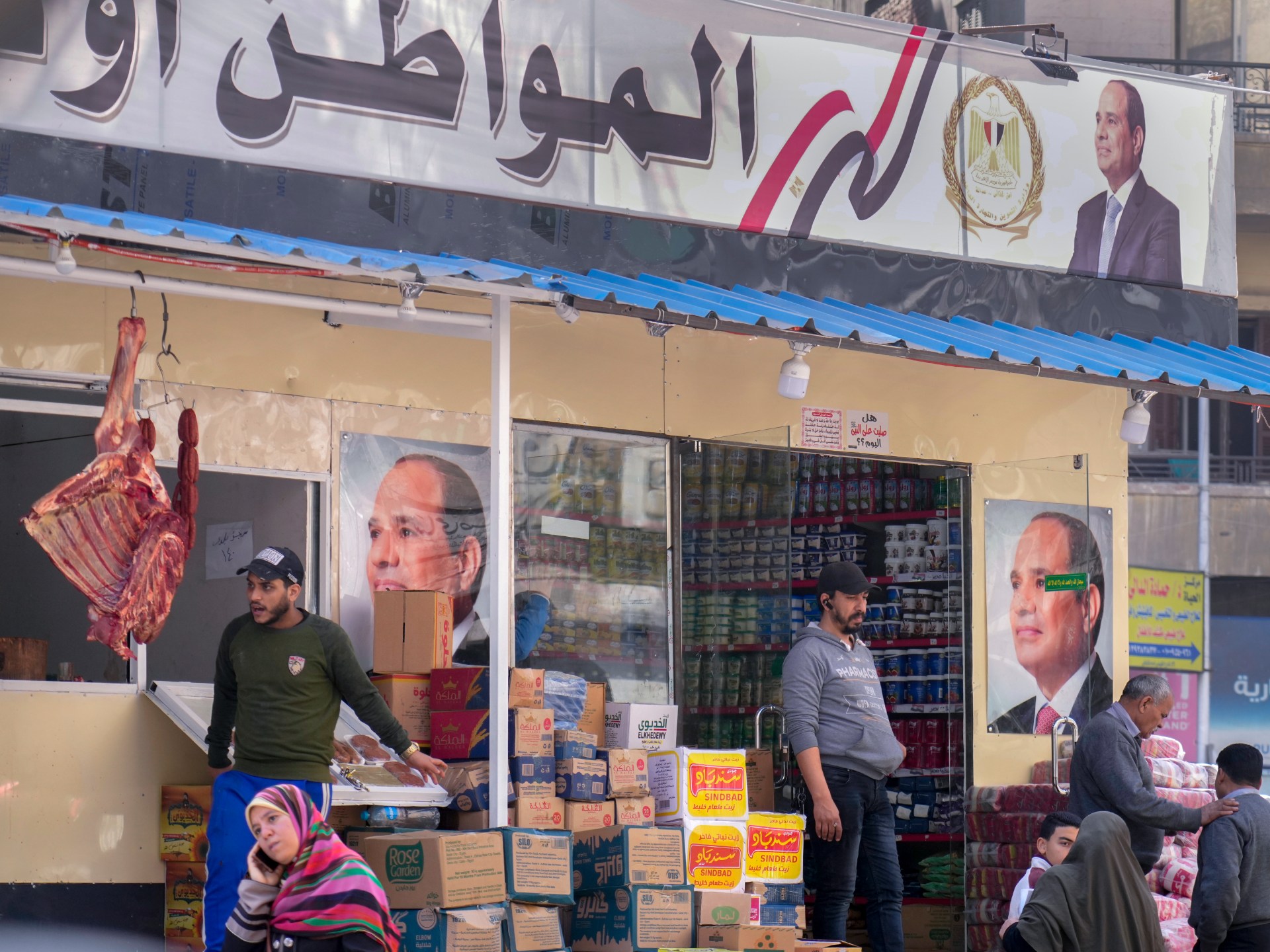 Top Egyptian opposition presidential prospect qualified by adware | Technology Information