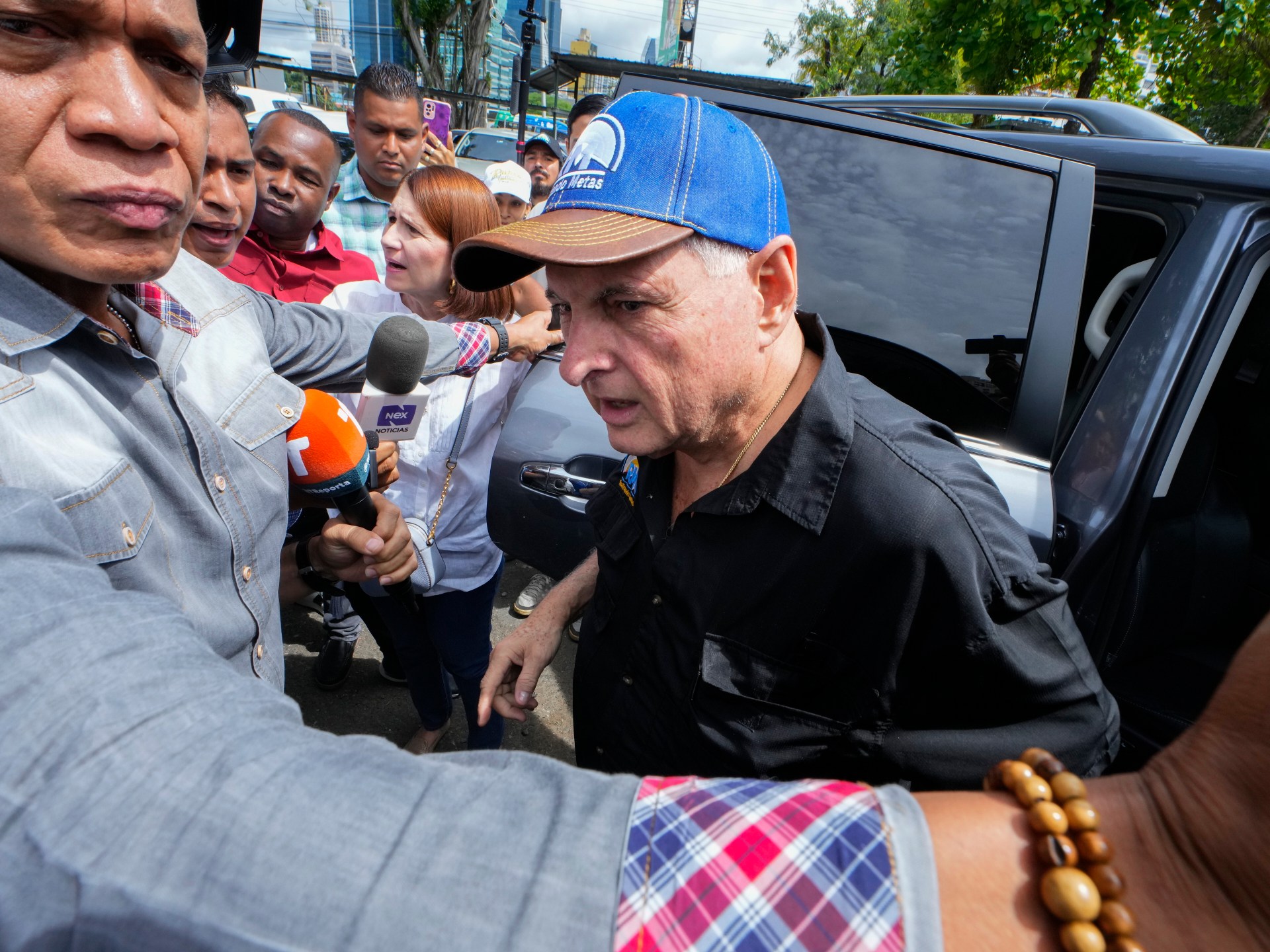 Expresidente de Panamá condenado a 10 años de prisión por lavado de dinero  noticias de la corte