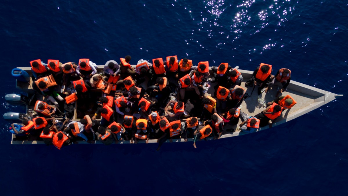 Suriye’den Libya’ya, arkasından Avrupa’ya: İnsan kaçakçıları iyi mi çalışıyor?