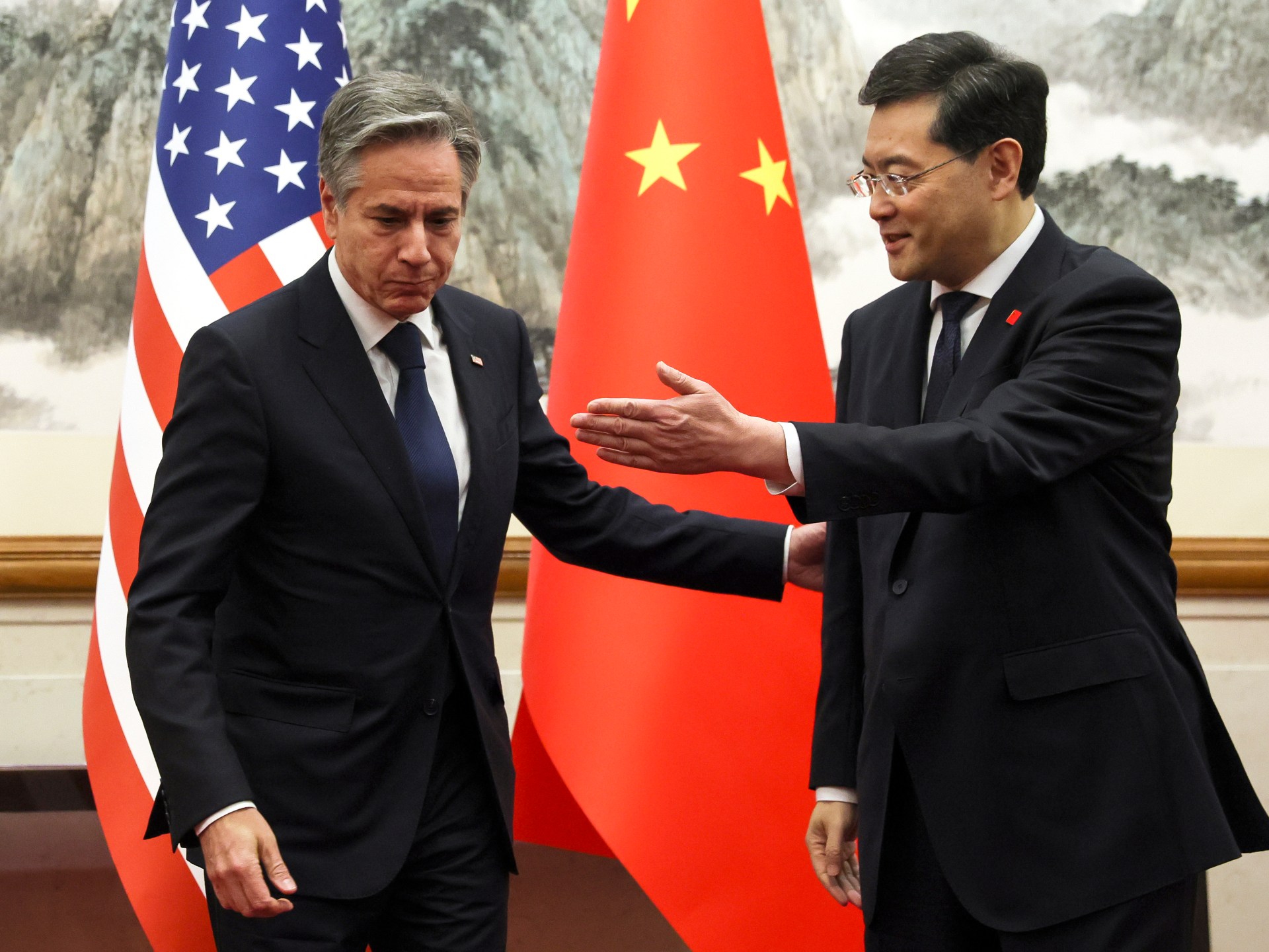 Apa arti penggantian Qin Bende bagi hubungan China-AS?  |  Berita Laut China Selatan