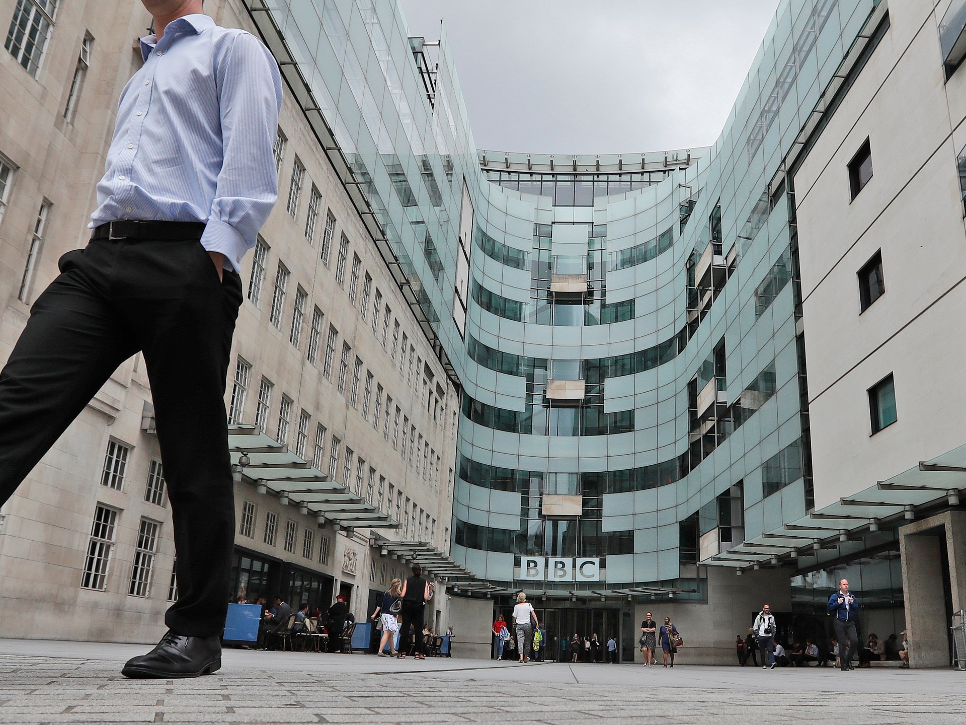 Pengacara mengatakan klaim presenter BBC melanggar hukum ‘sampah’ |  Berita Kejahatan