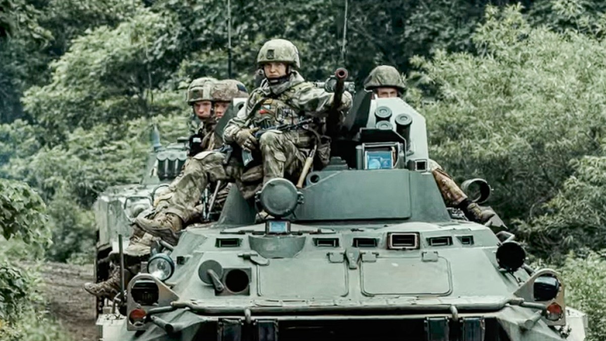 Zelenskyj: Rusko „investuje všechno“, aby zastavilo ukrajinskou armádu |  Zprávy o válce mezi Ruskem a Ukrajinou