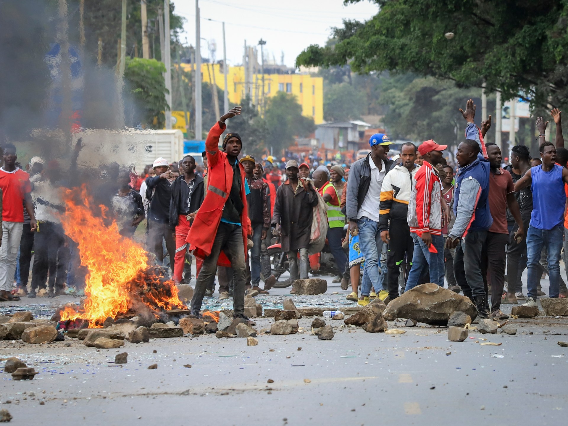 Kenya bersiap selama 3 hari protes anti-pemerintah: Semua detail |  Berita Protes