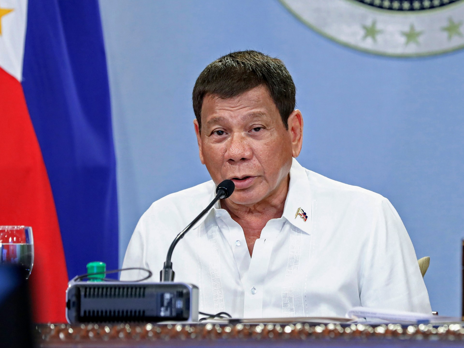 ICC menolak upaya untuk memblokir penyelidikan perang narkoba Duterte |  Berita Hak Asasi Manusia