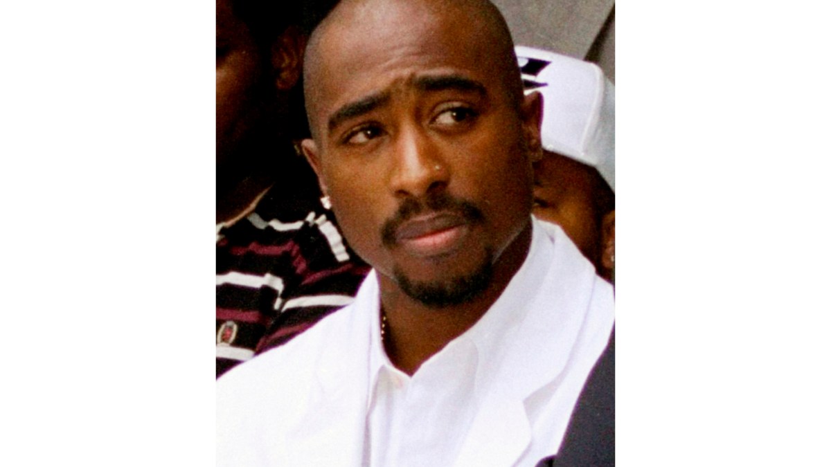 What is behind the investigation into the murder of Tupac Shakur?  |  Music news