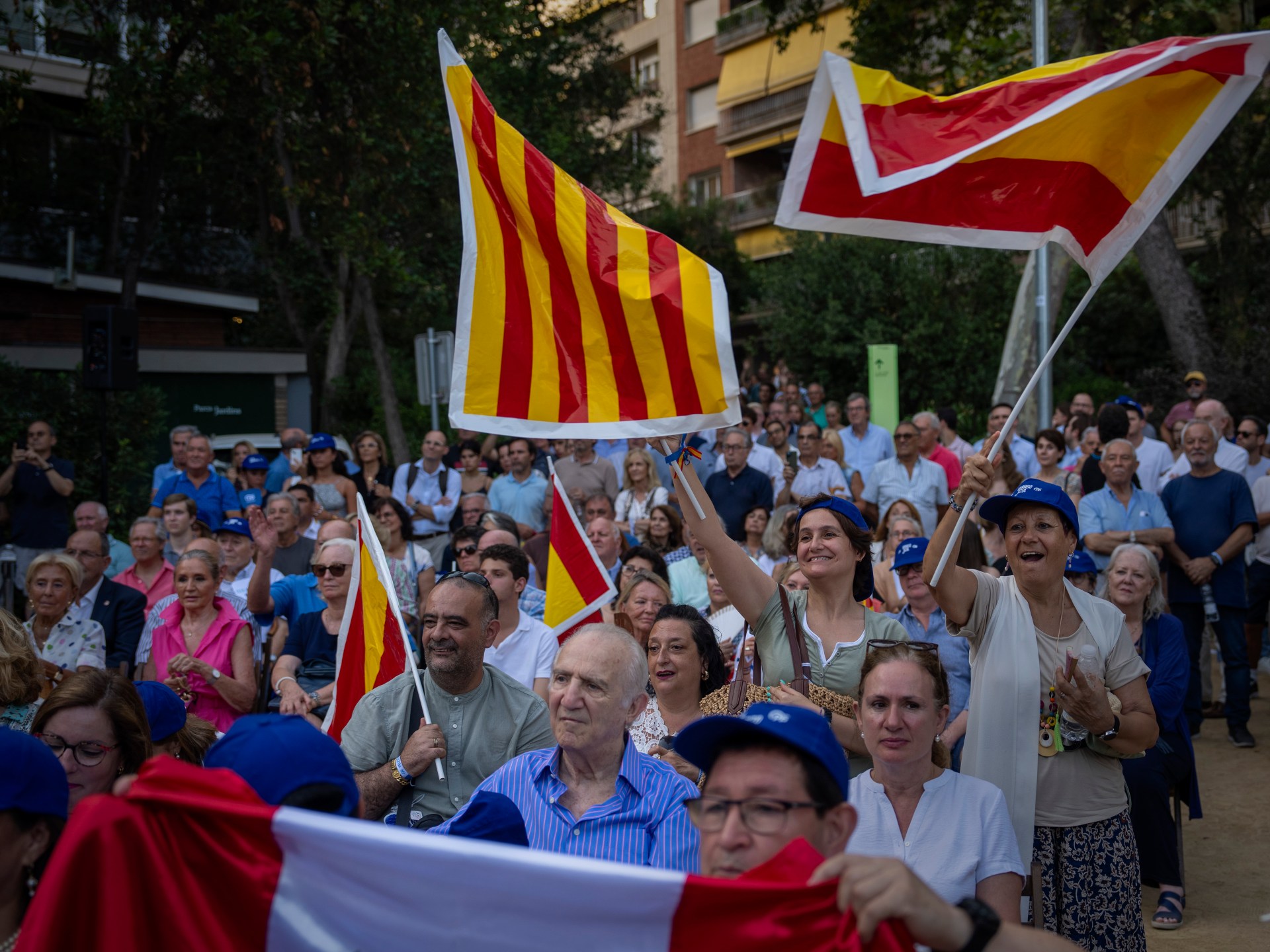 Spanyol sedang menuju ke tempat pemungutan suara sebagai pihak paling kanan yang siap untuk meraih keuntungan |  Berita Pemilu