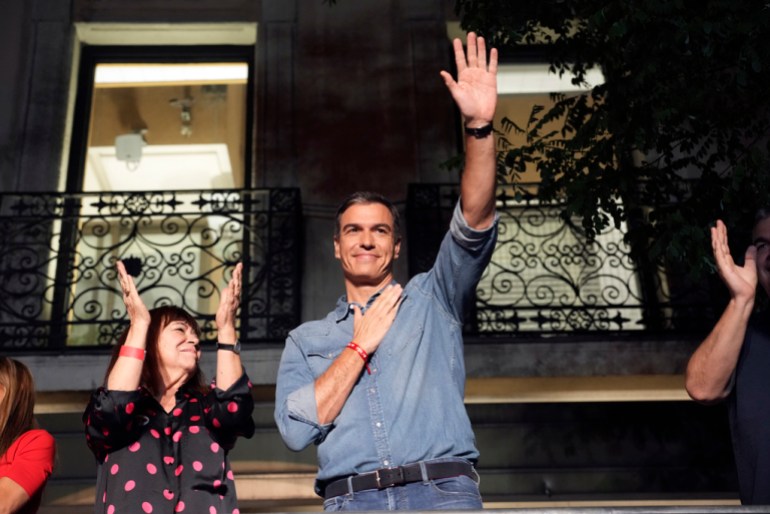 Konservatif akan memenangkan pemilihan di Spanyol, tapi menggantung penjaga parlemen |  Berita
