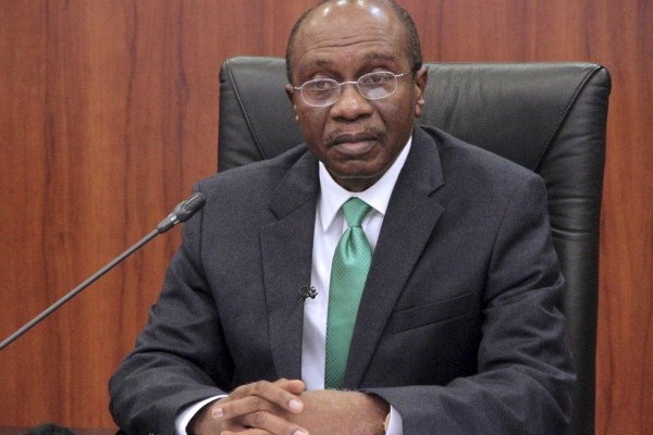 Отстраненият управител на нигерийската централна банка Годуин Емефиеле се е