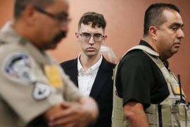 Walmart shooter in court in 2019