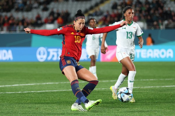 Испания е на последните 16 места на Световната купа за жени, а Замбия отпада