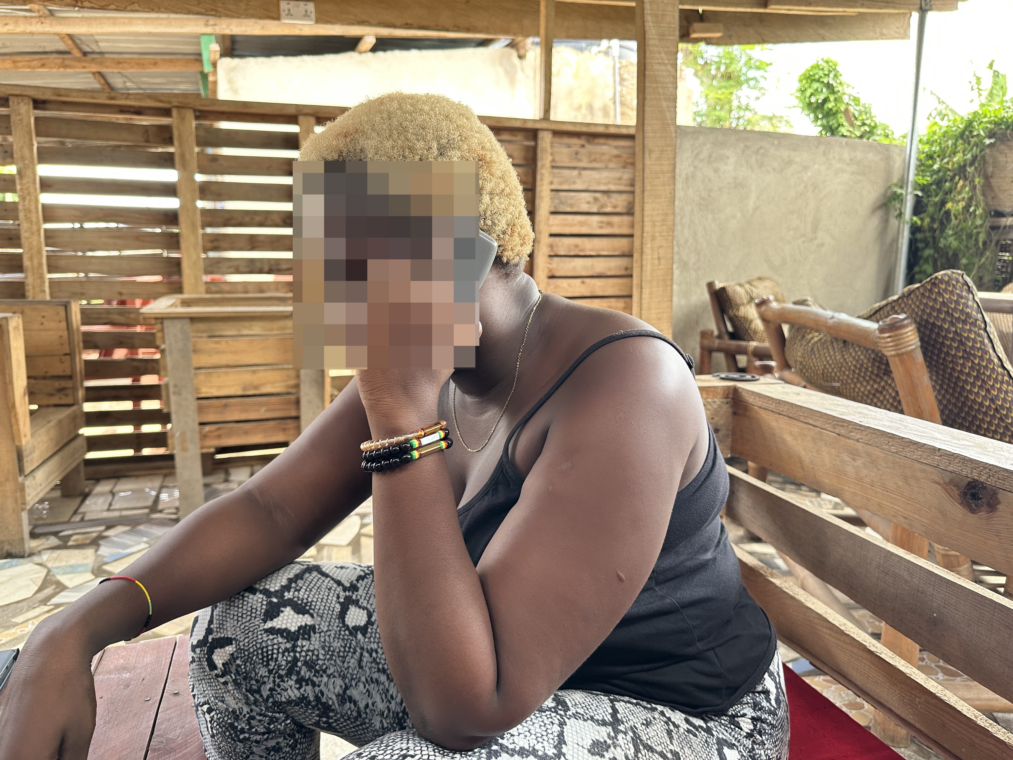 I knew it was a risk A Nigerian migrant sex worker in Ghana Womens Rights Al Jazeera pic image