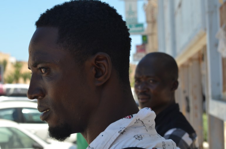Orang Afrika menyerang, melarikan diri dari Sfax saat ketegangan rasial di Tunisia meledak |  Berita Migrasi