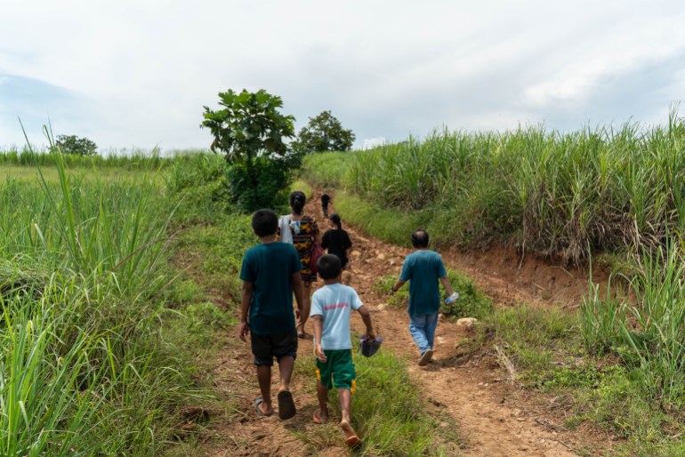 Pembunuhan petani Filipina menghidupkan kembali kenangan kelam tentang darurat militer |  Berita Militer
