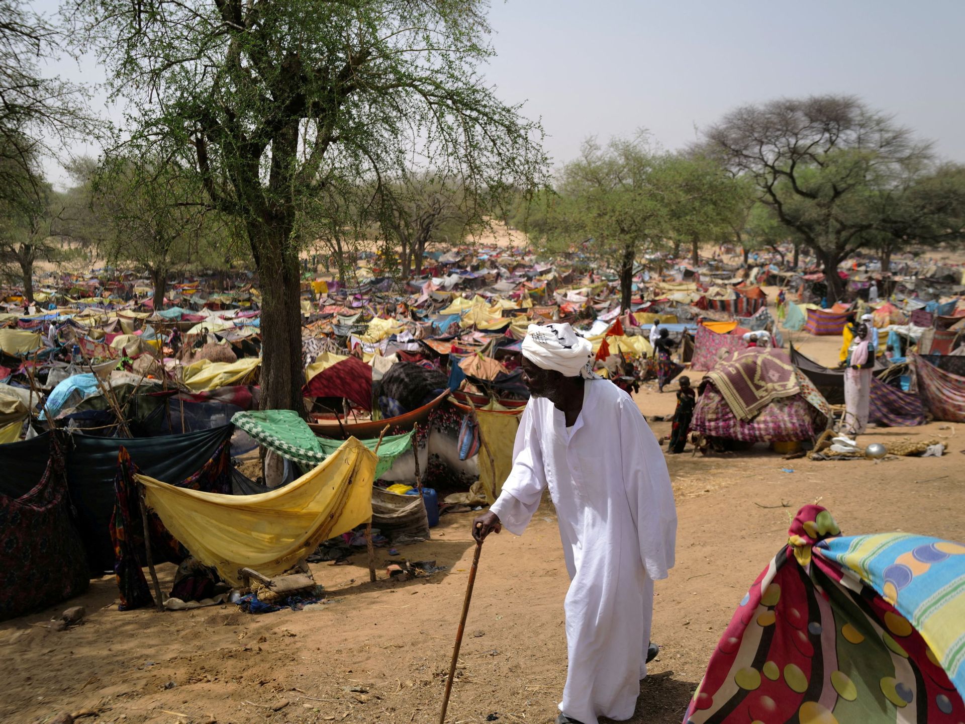 Sudan war could lead to more ethnic killings in volatile Darfur region