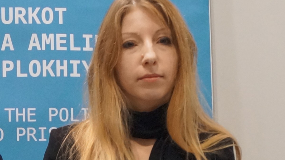 Victoria Amelina, novelis Ukraina, tewas dalam serangan Rusia |  Berita perang Rusia-Ukraina