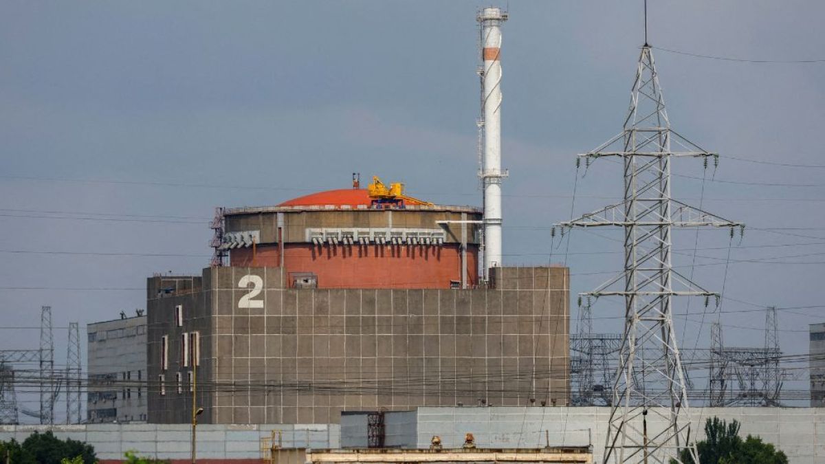 PBB menginginkan lebih banyak akses ke pembangkit listrik tenaga nuklir Ukraina di tengah peringatan sabotase |  Berita perang Rusia-Ukraina