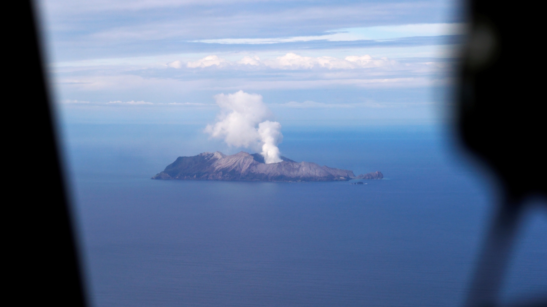 Selandia Baru memulai uji coba setelah bencana gunung berapi Pulau Putih 2019 |  Berita Gunung Berapi