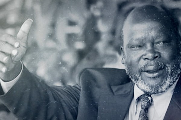 Мистериозната смърт на лидера на Южен Судан Джон Гаранг