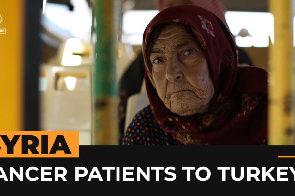 Пациенти с онкологични заболявания се отправят към Турция след протести за затваряне на границата в Северозападна Сирия