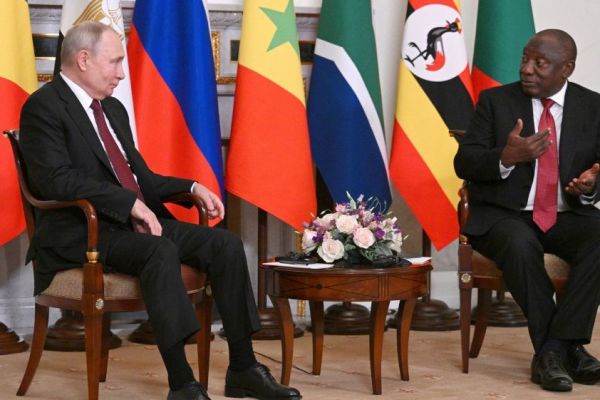 Какво може да предложи Русия на Африка?