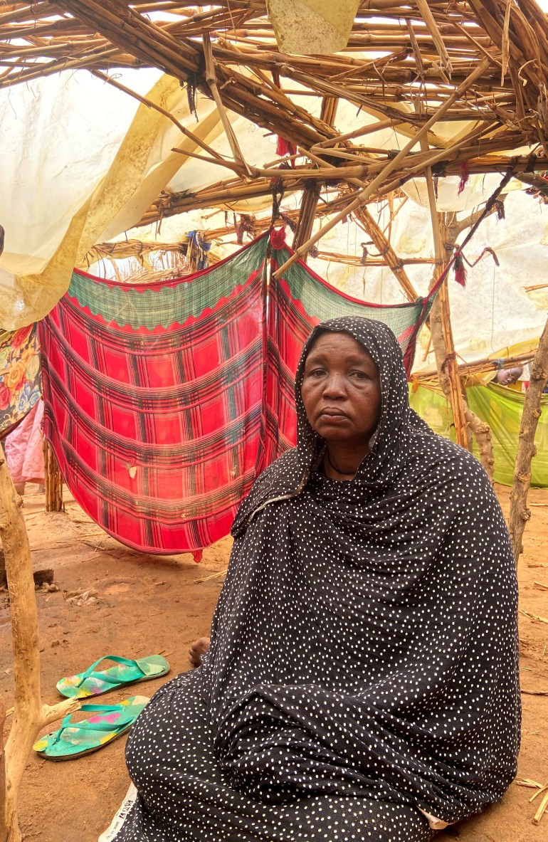Tanpa akhir pertempuran, orang Sudan mencari perlindungan di kamp-kamp di Chad |  Krisis kemanusiaan