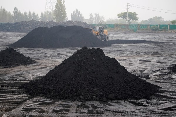 Глобалното използване на въглища се очаква да достигне рекорд през