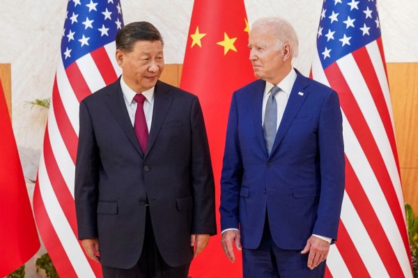 Забележката на Байдън за „цъкащата бомба със закъснител“ се отнася до икономиката на Китай: Белият дом