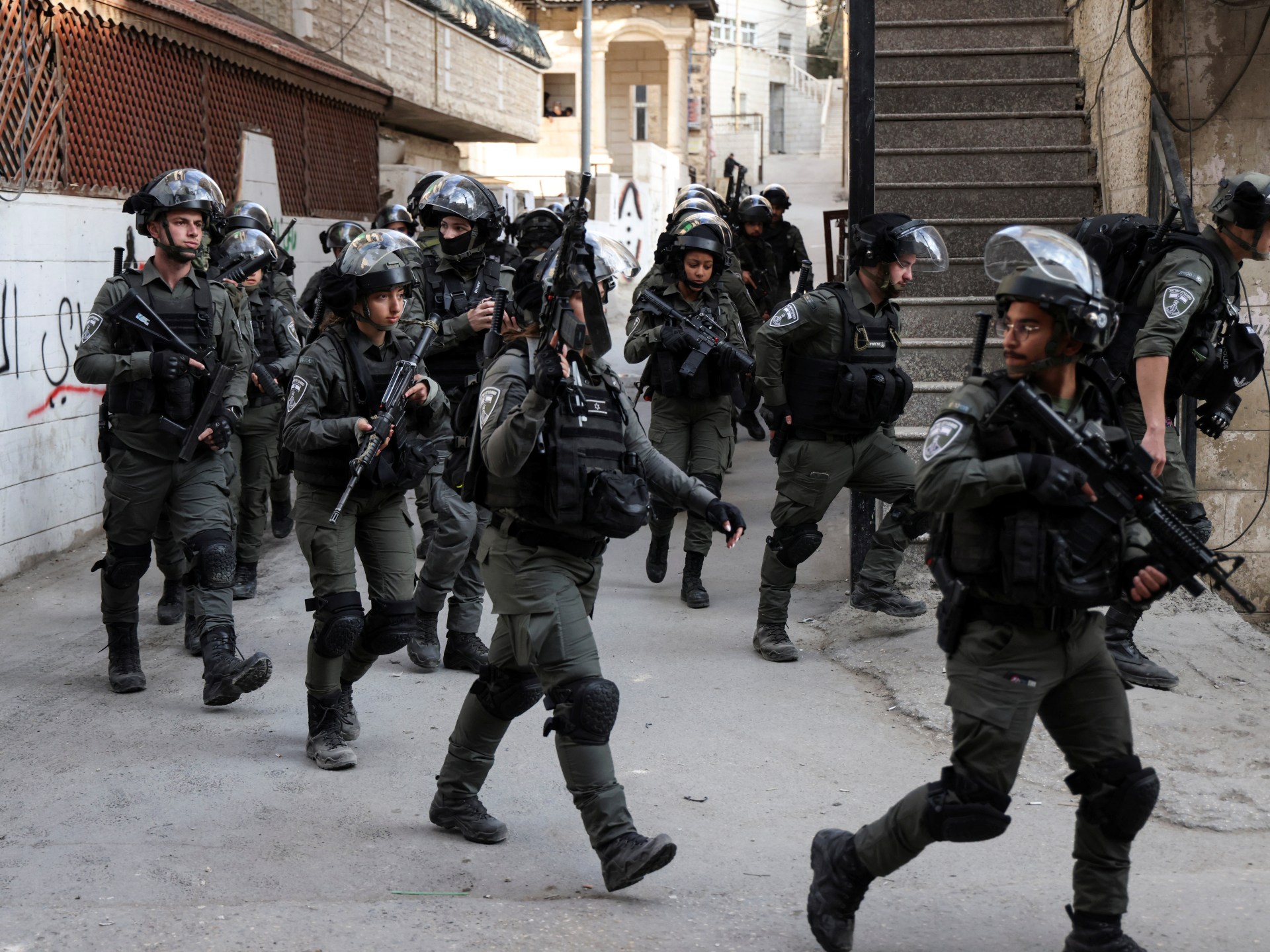 Palestinian killed in alleged clash with Israeli police in East Jerusalem – Al Jazeera English
