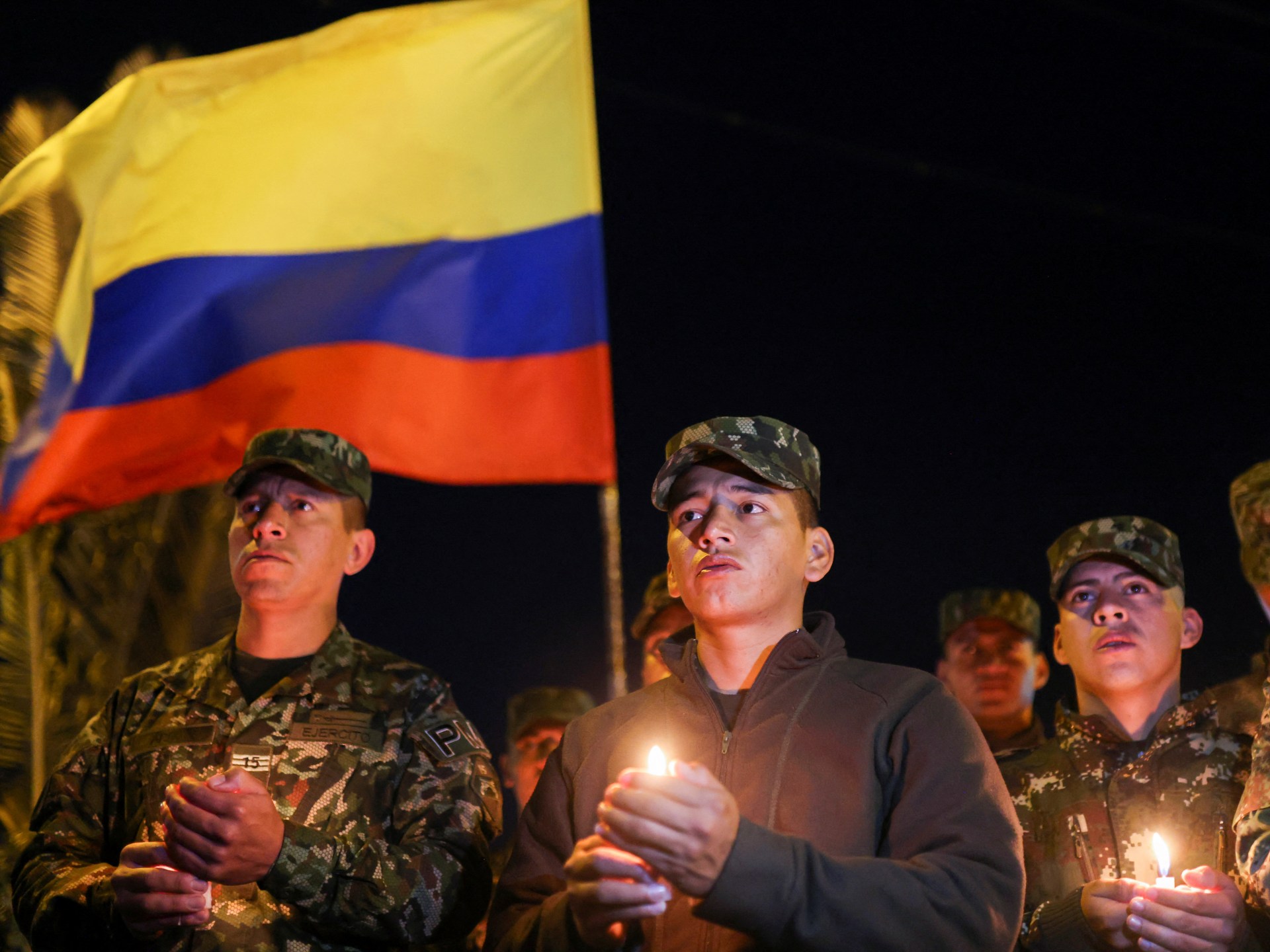 ‘Harapan tapi skeptis’: Kolombia mempersiapkan gencatan senjata dengan pemberontak ELN |  Berita Konflik