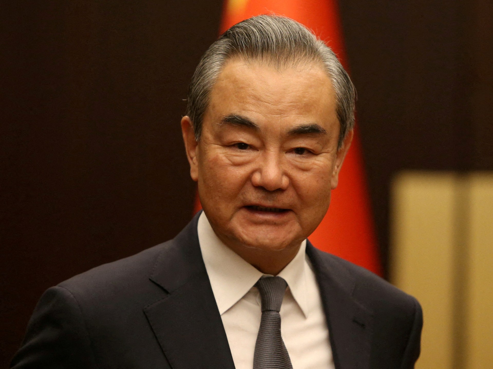AS secara resmi mengundang Menteri Luar Negeri China Wang Yi ke Washington |  Berita Politik