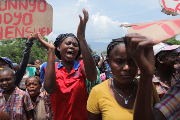 „Изключително тревожно“: Отвличанията на жени и деца се увеличават в Хаити