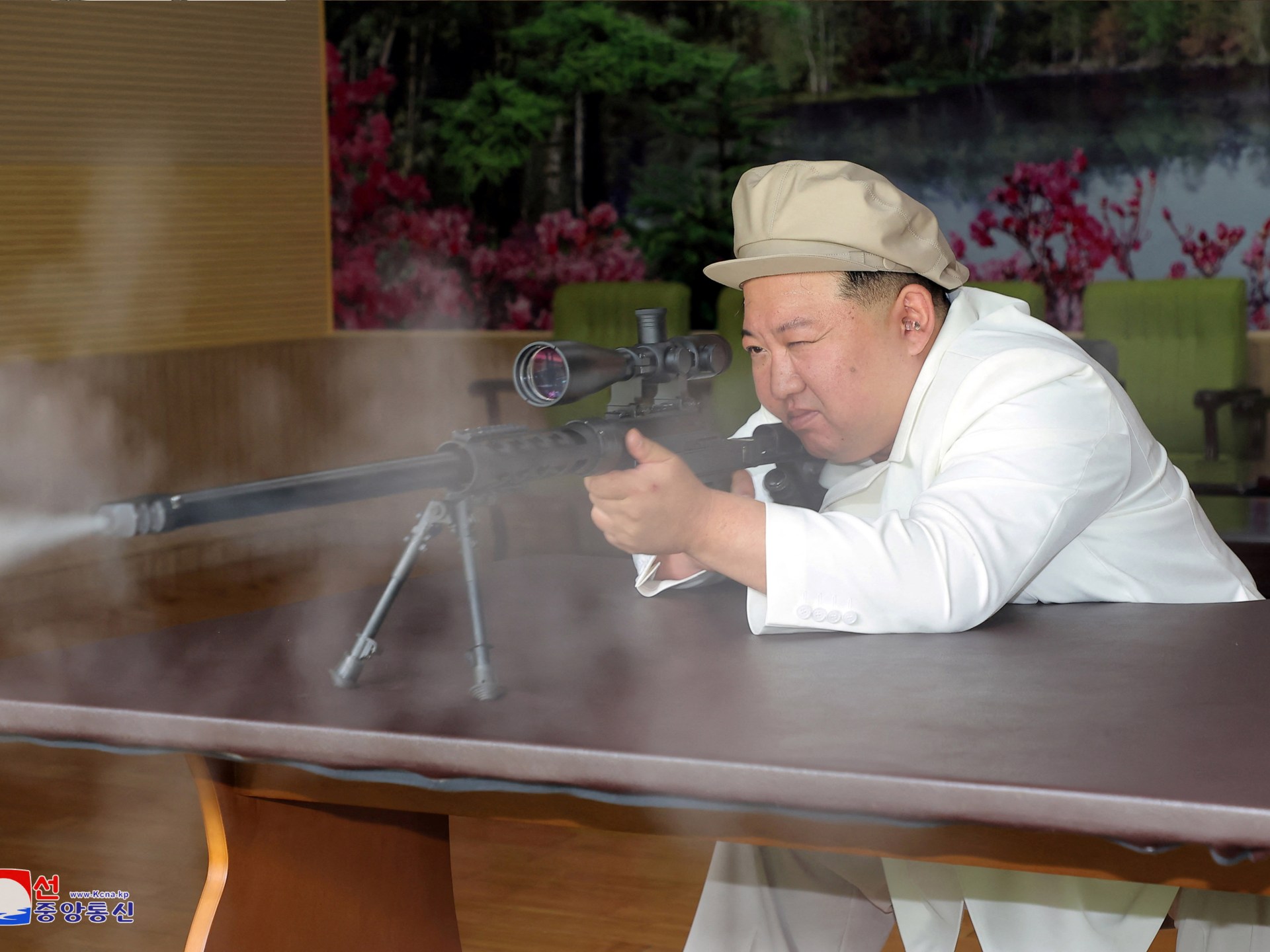 Severokorejský prezident Kim Čong-un odvolal nejvyššího generála a vyzval k větší výrobě zbraní |  Novinky Kim Čong-una