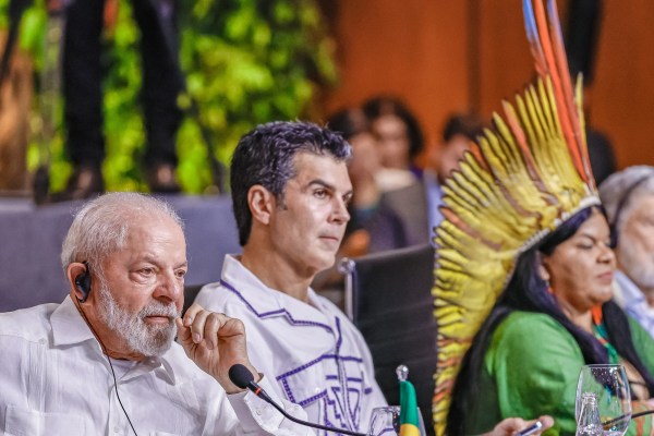 Държавите от Амазонка стартират съюз за защита на тропическите гори на ключова среща на върха