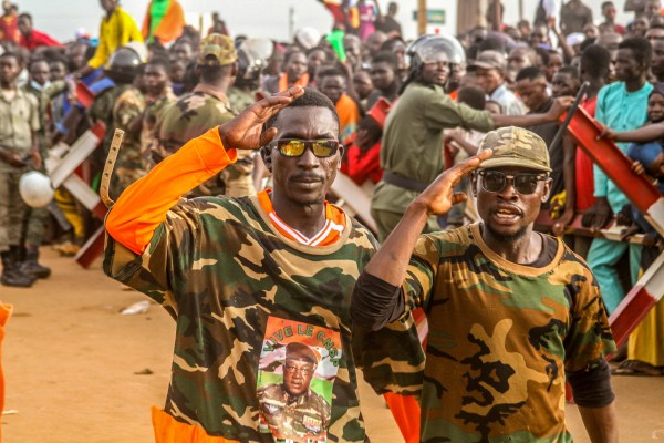 Извънредна среща между западноафриканските нации относно преврата в Нигер беше