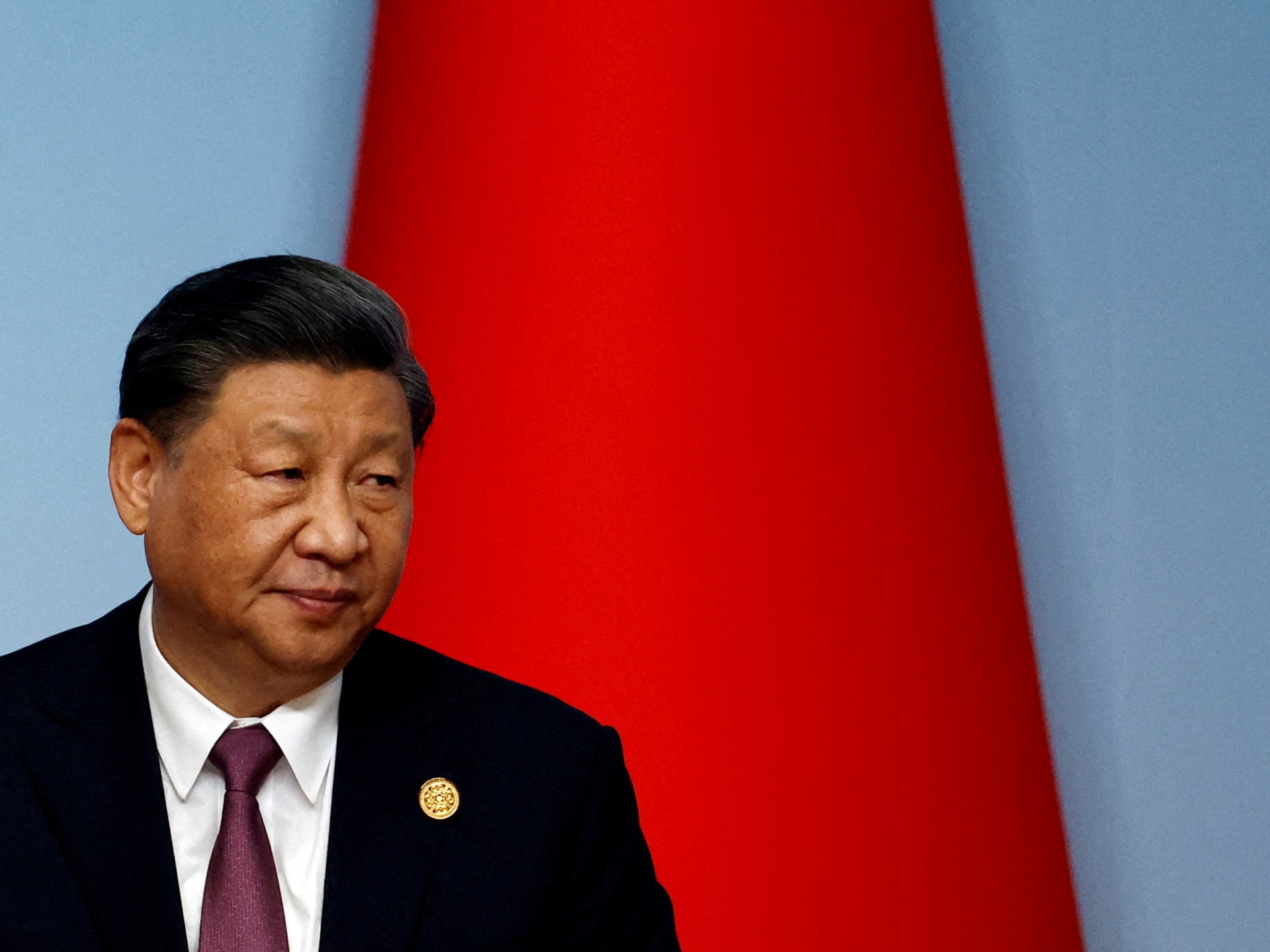 China's Xi says outside interference cannot prevent reunion with Taiwan |  Xi Jinping News