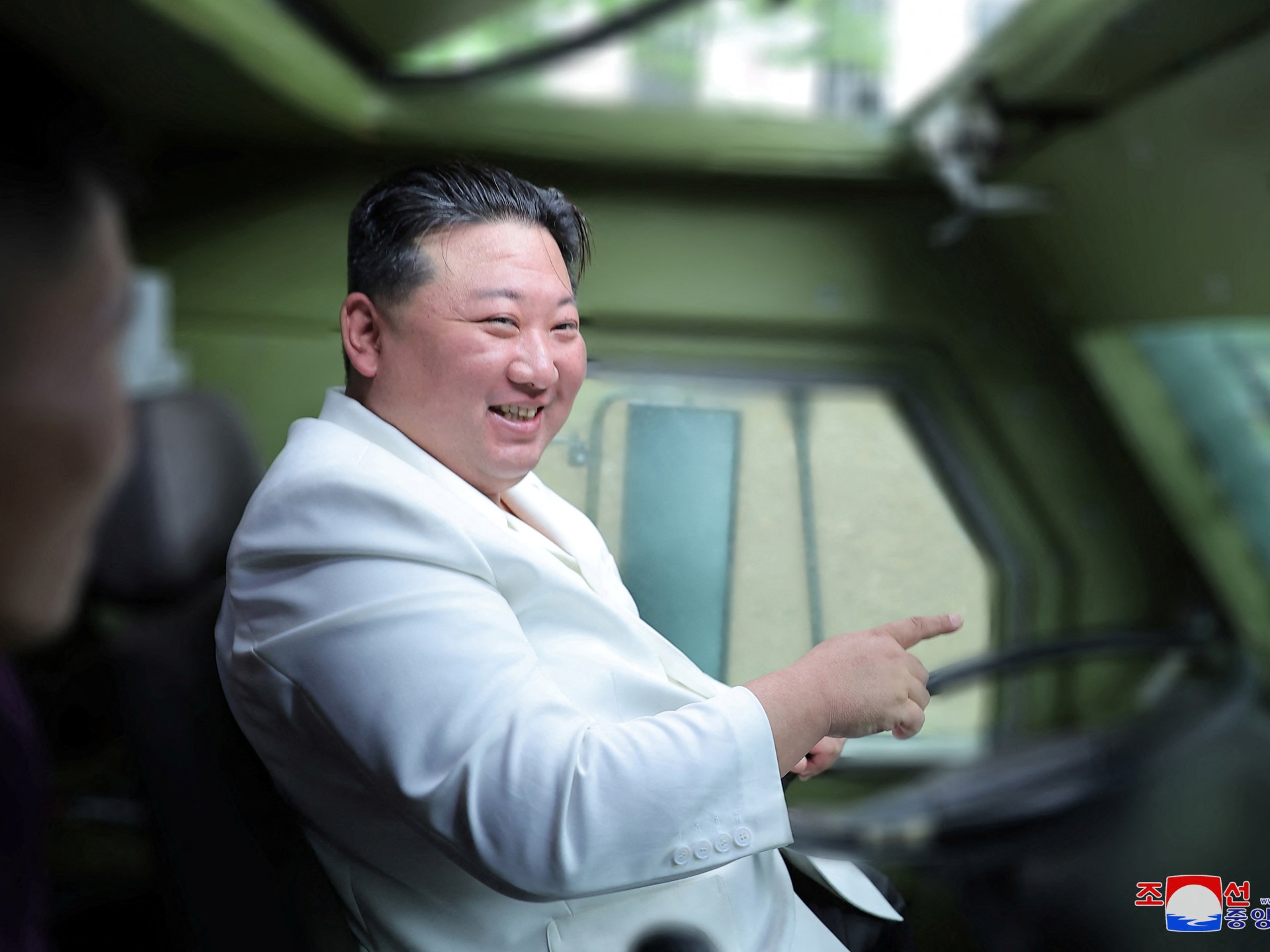 N Korea’s Kim orders ‘drastic boost’ in production of missiles, shells