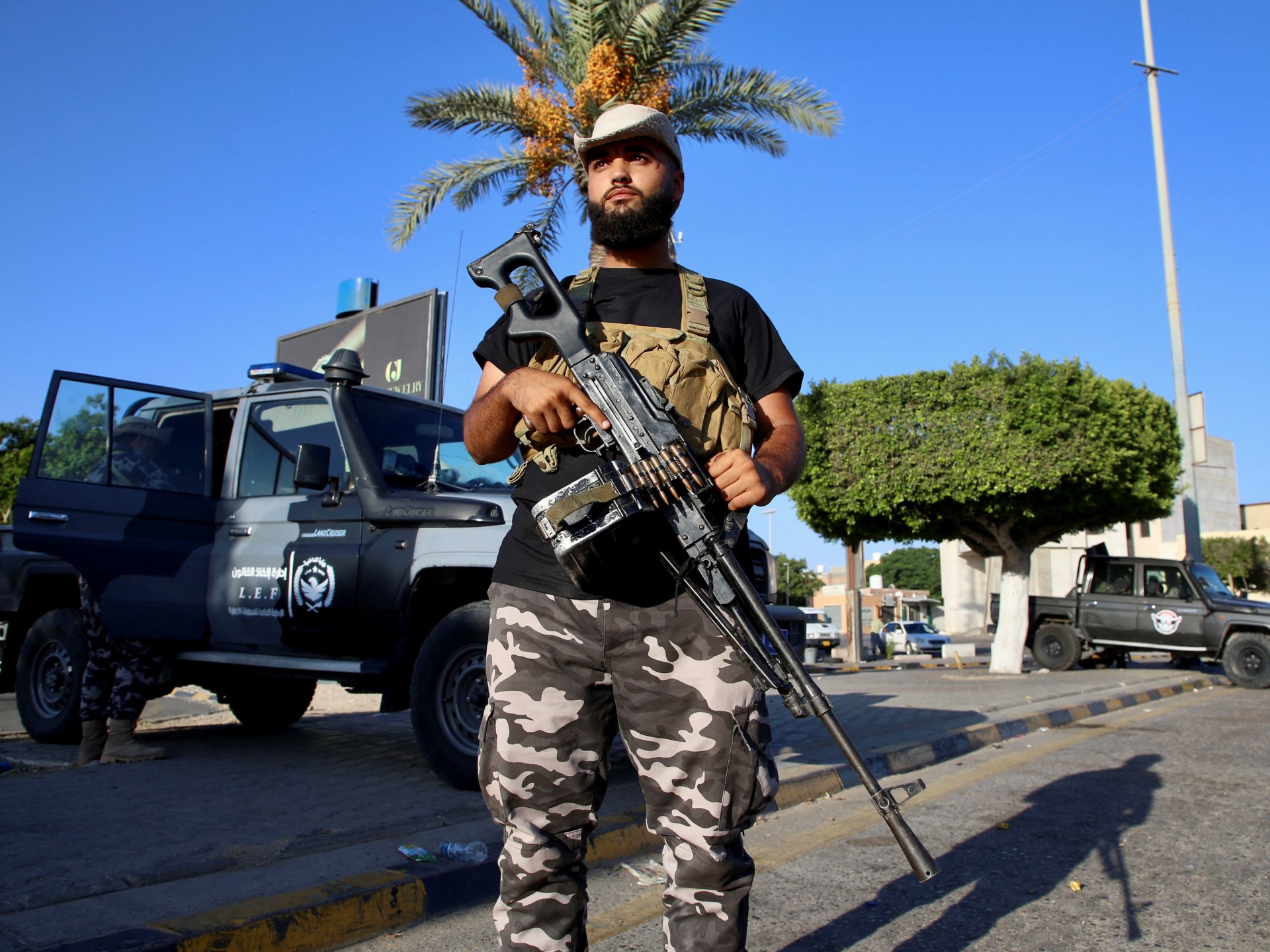 Libya’nın Trablus şehrinde niçin çatışma çıktı?