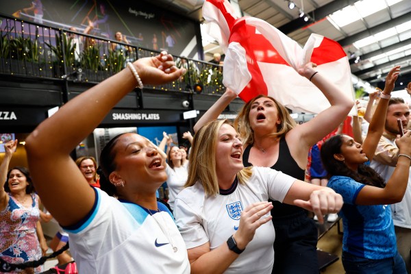 „Сълзи ще потекат“: Англия се стреми да спечели първото световно първенство на нацията от 1966 г. насам