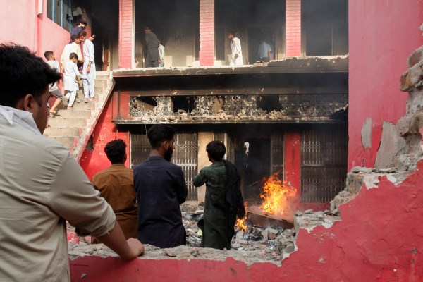 Християнската общност в Пакистан се тресе от насилствени атаки
