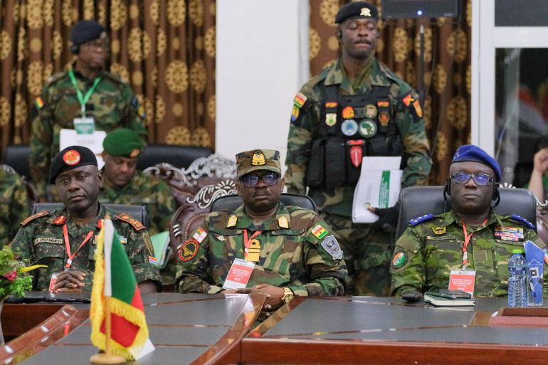 I capi della difesa dell’ECOWAS concordano il “D-day” per l’intervento militare del Niger