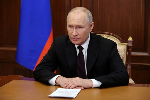 Руският президент Владимир Путин наруши мълчанието си относно самолетната катастрофа,