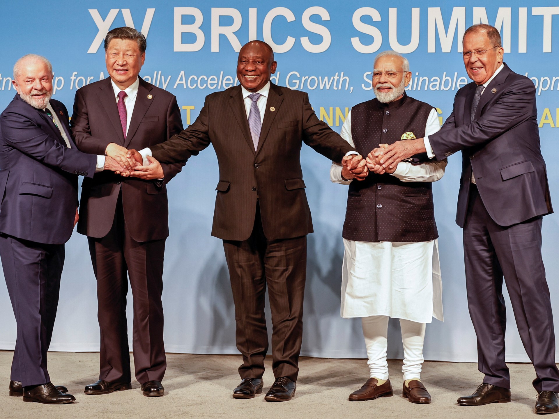 The BRICS Wall: The Importance of Adding Six New Members to the Bloc |  News