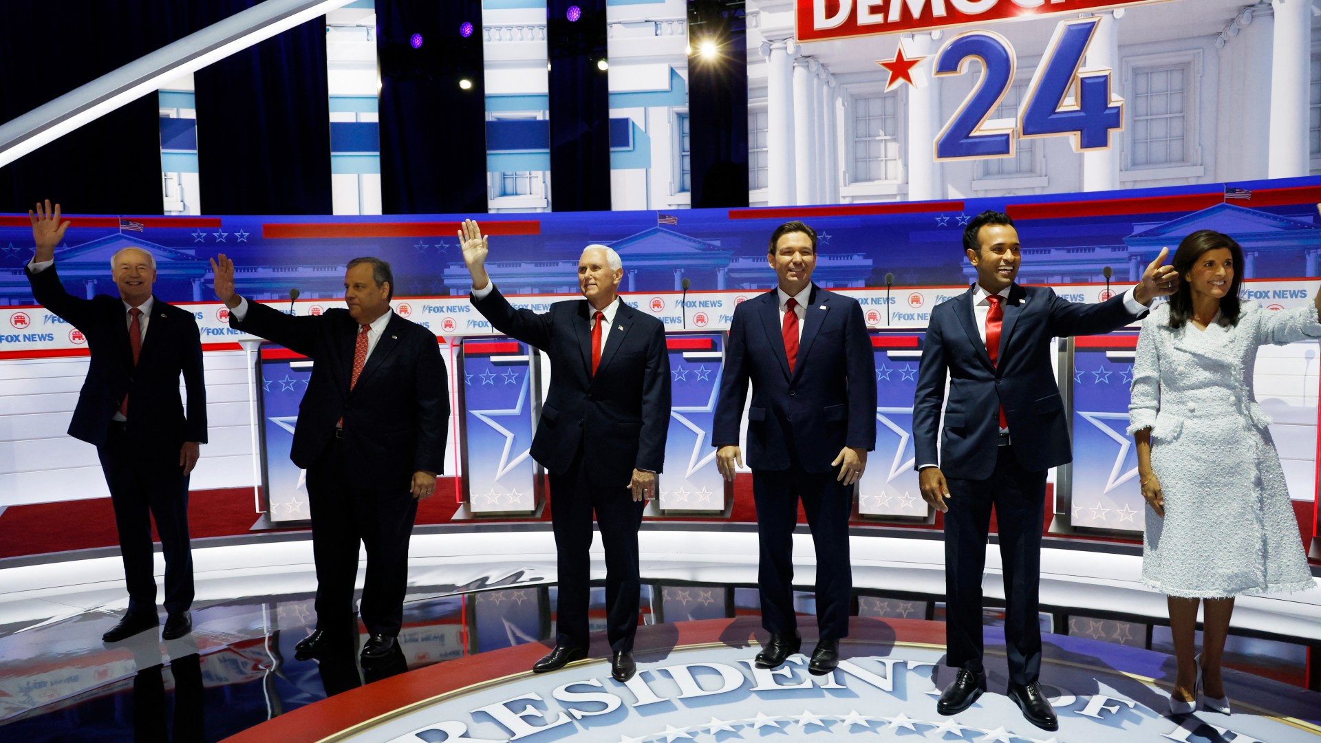 Economy and Inflation: What the 2024 Republican candidates say they will do